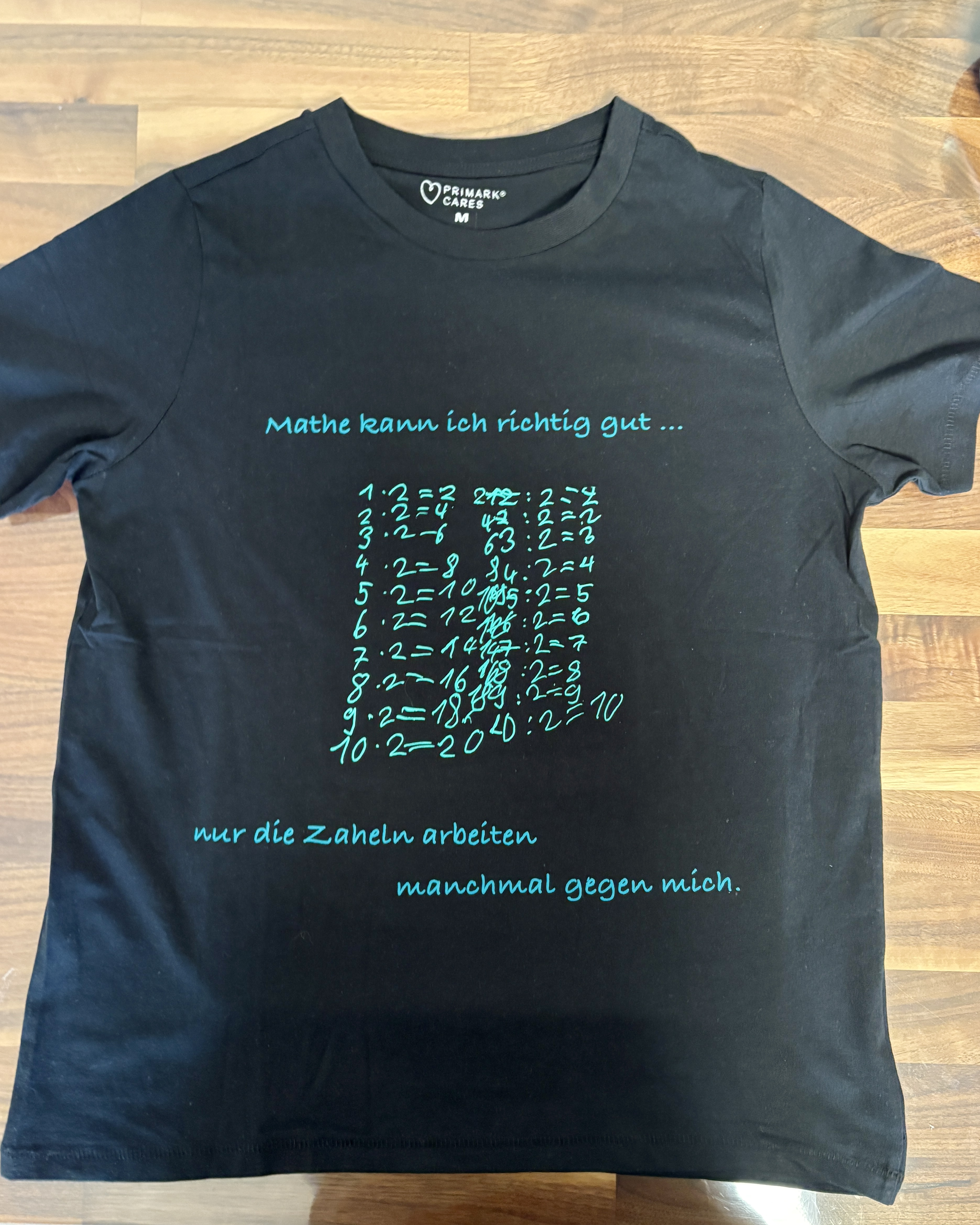 Spaß-Tshirt