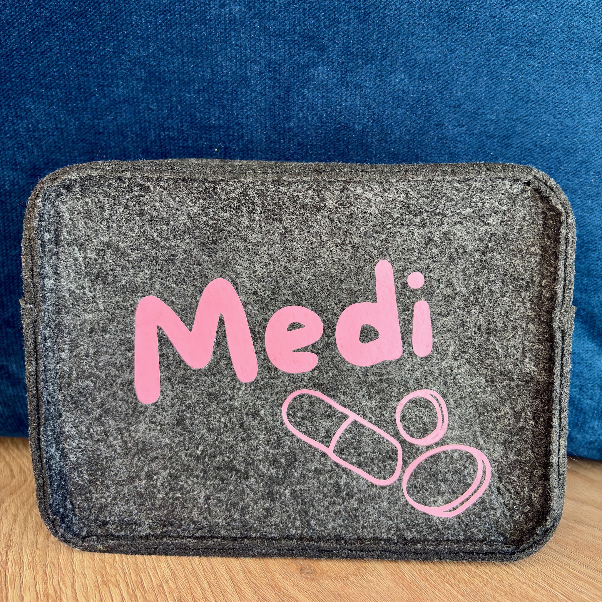 Medikamententäschchen